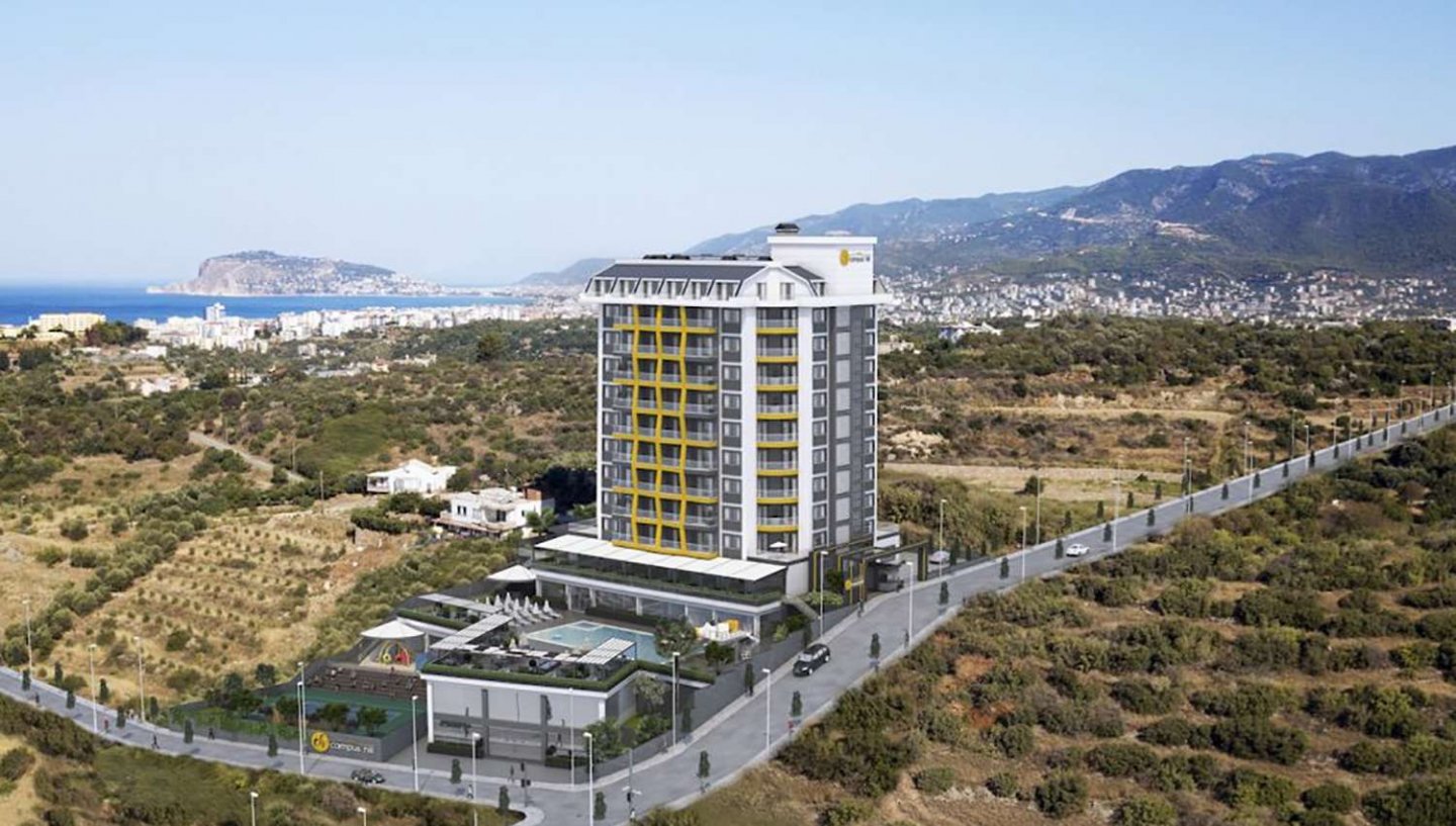Campus Hill Resort