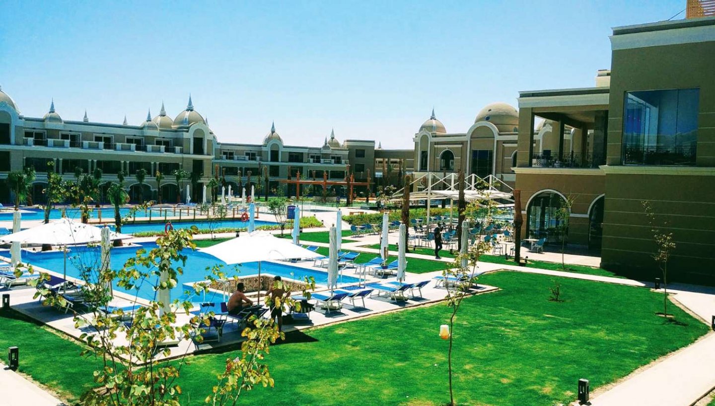 Titanic Royal Resort (Hurghada, Egiptus)