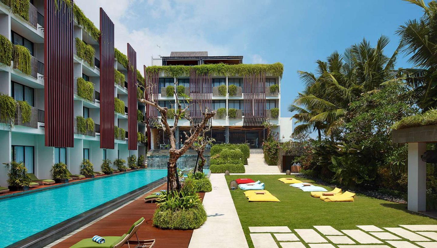 Four Points By Sheraton Bali Seminyak 4*