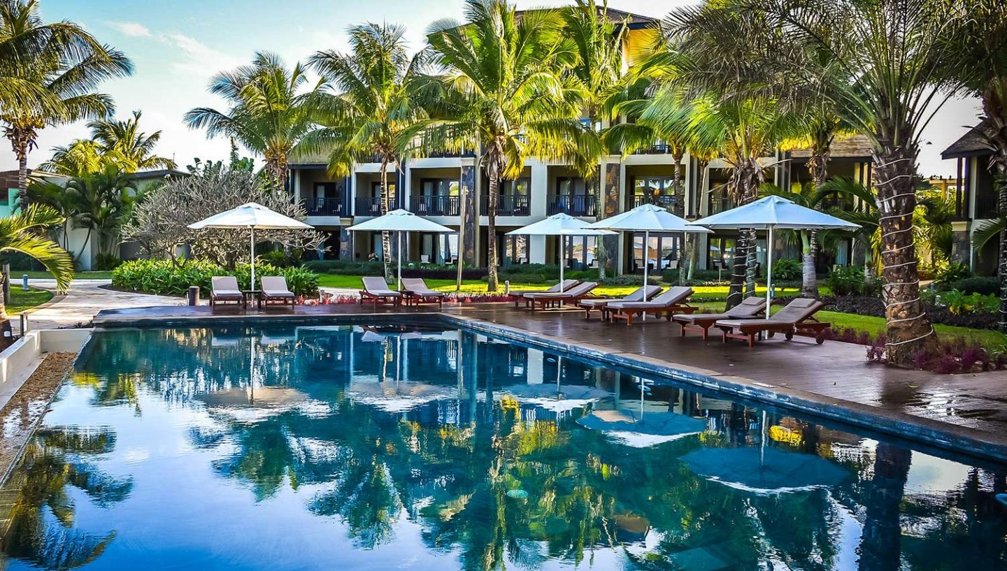 InterContinental Mauritius Resort Balaclava Fort 5*