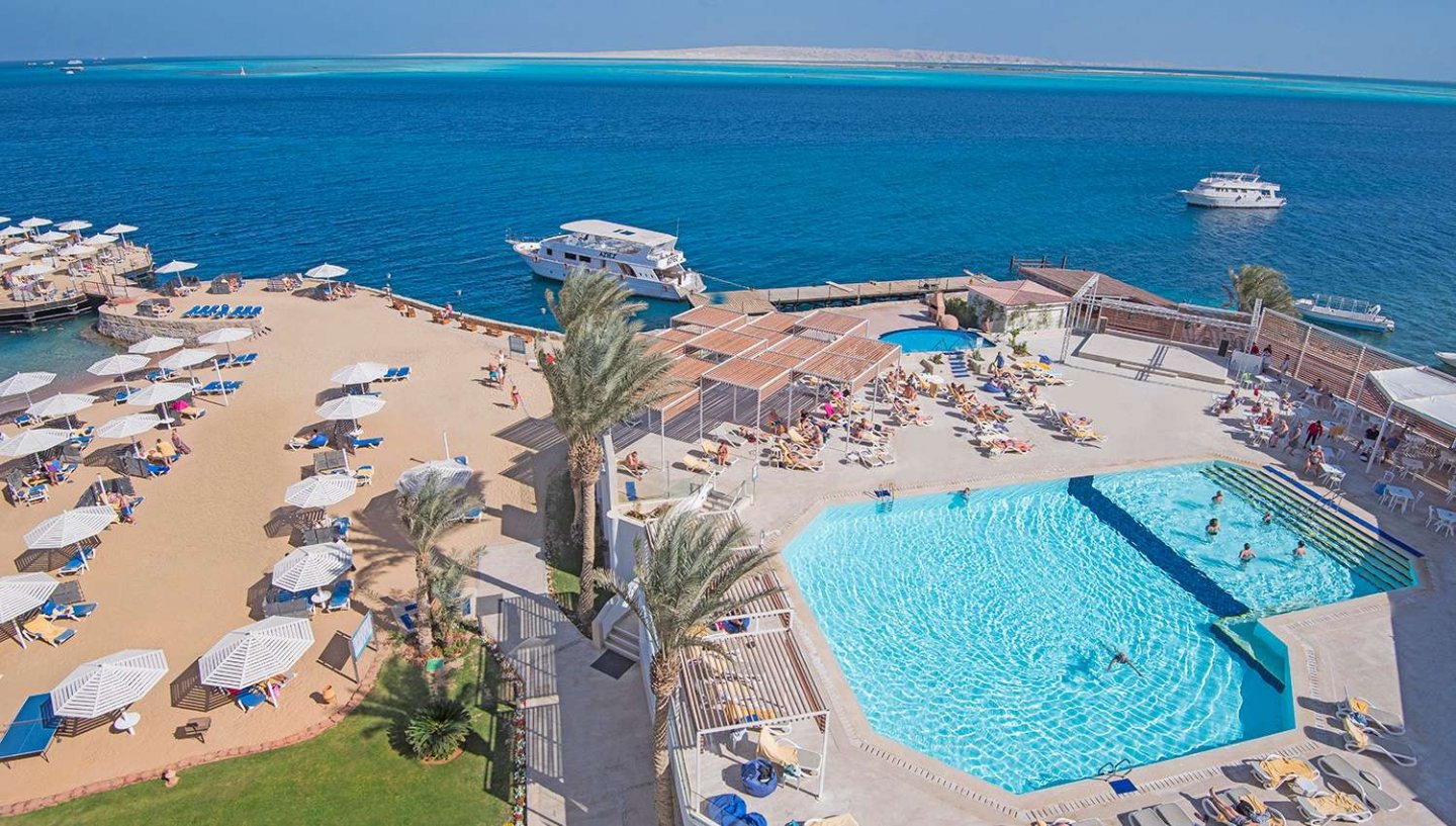 Sunrise Holidays Resort (Hurghada, Egiptus)