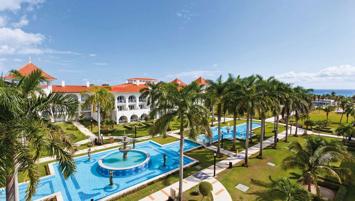 RIU Palace Mexico 5*