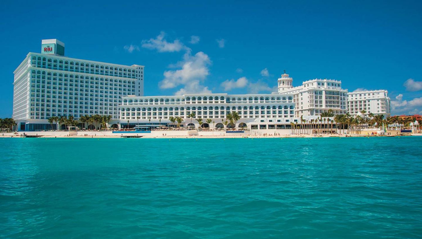 RIU Cancun 5*