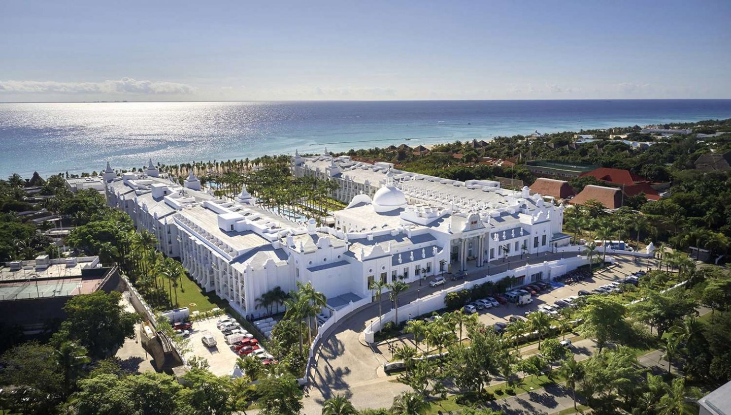 RIU Palace Riviera Maya 5*