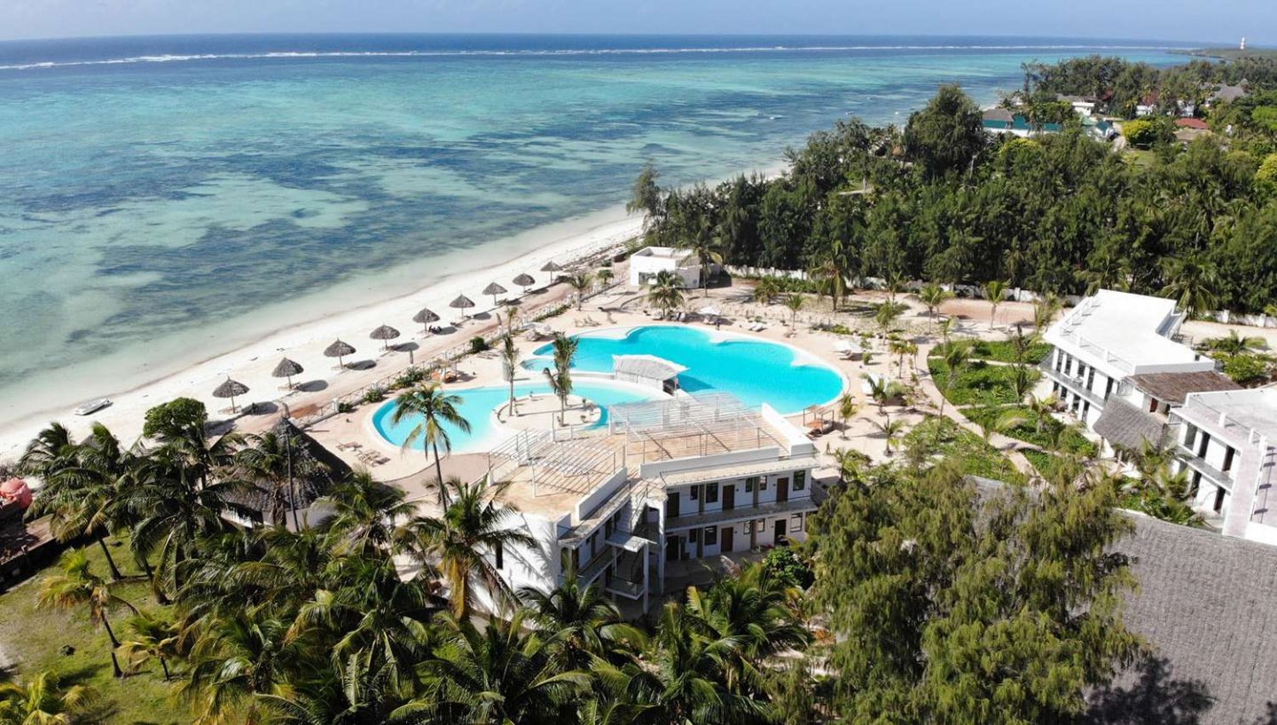 The One Resort Zanzibar 4*