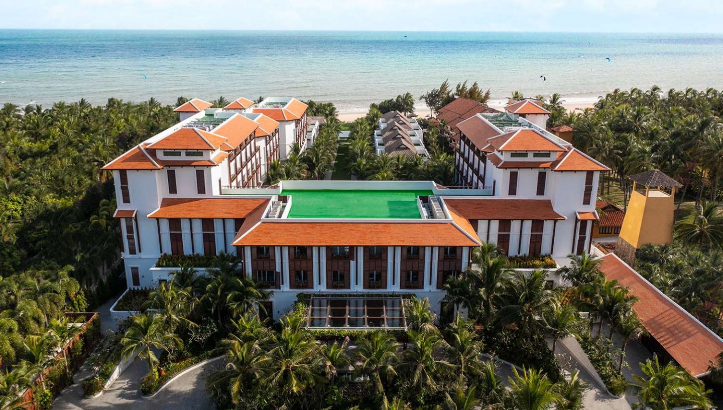 The Anam Mui Ne Resort 5*