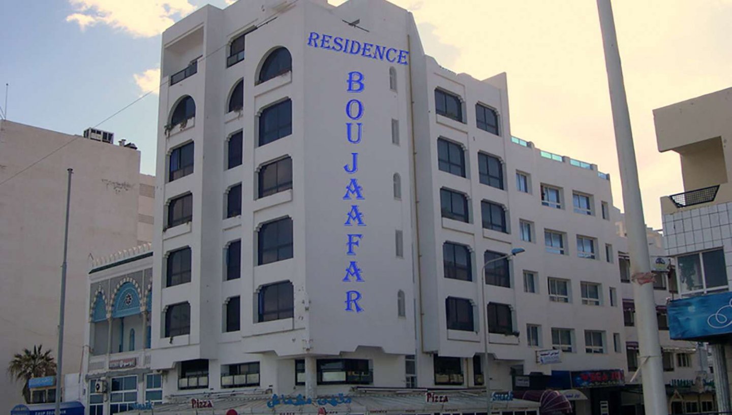 Residence Boujaafar | Novatours