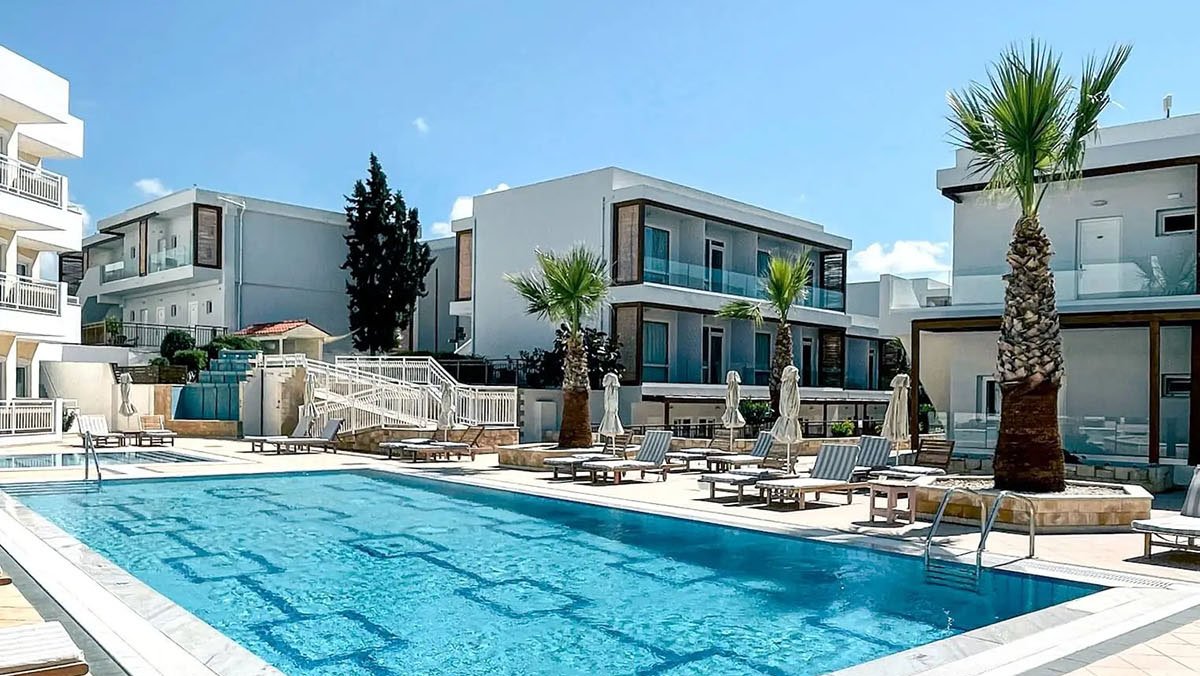 Aelius Hotel & Spa  4*