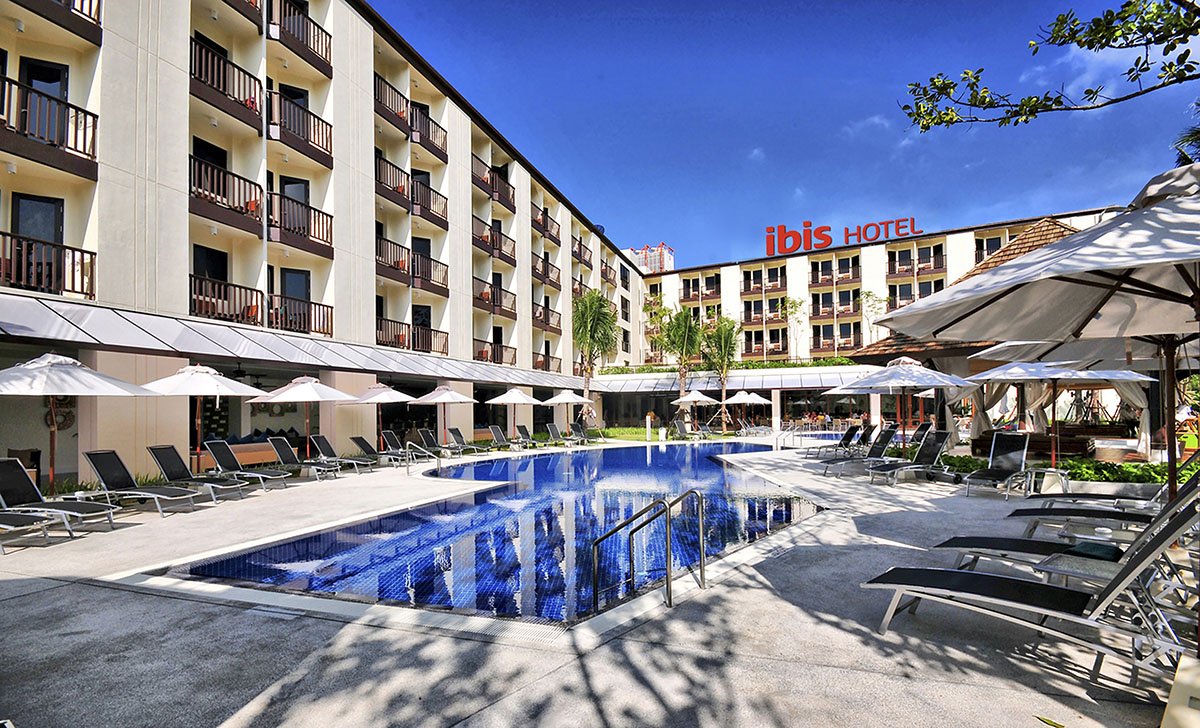 Ibis Phuket Kata 3*