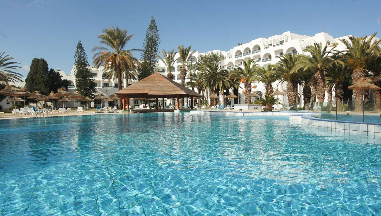 Marhaba Beach 4*