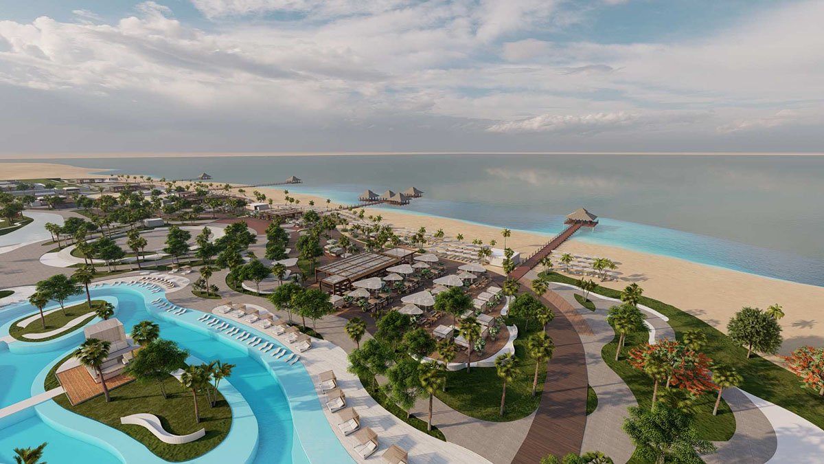 Rixos Radamis Blue Planet 5*