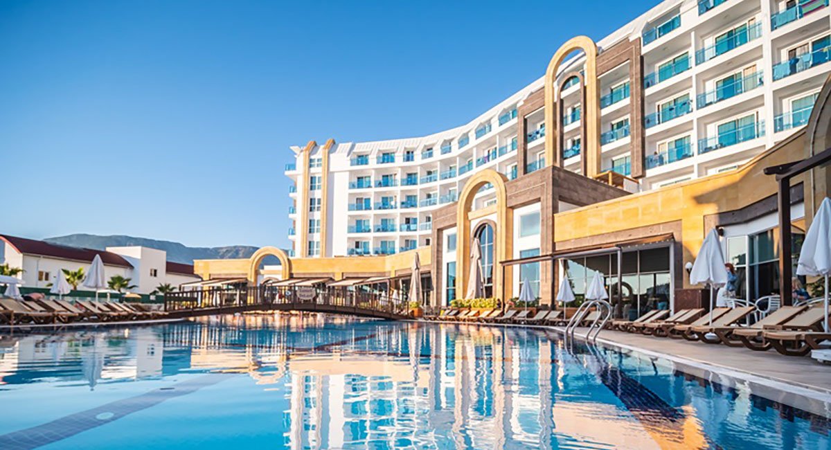 The Lumos Deluxe Resort Hotel & Spa 5*