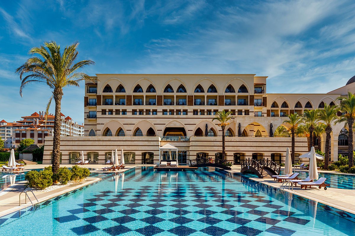 Kempinski The Dome 5*