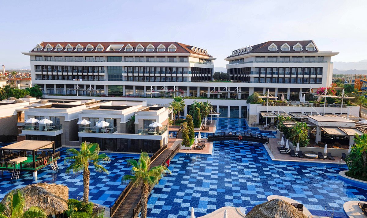 Sherwood Blue Belek Hotel 5*