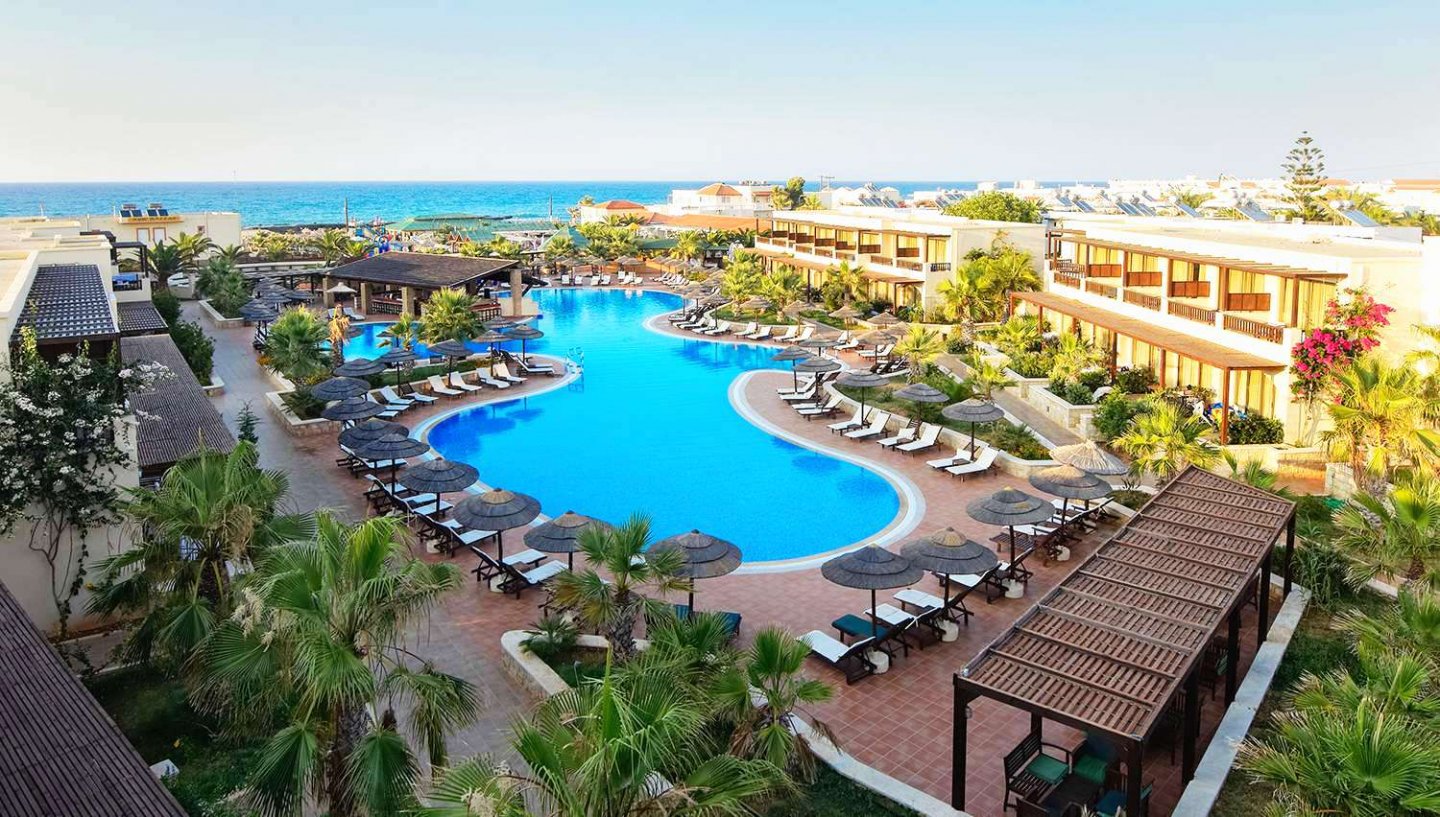 Stella Palace Resort & SPA (Heraklion, Kreeka)