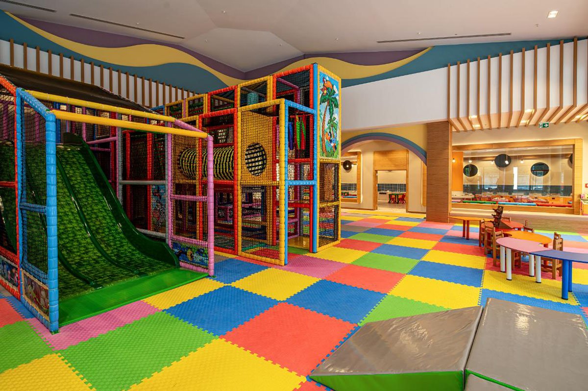 Swandor Hotels & Resorts Kemer (ex. PGS Kiris Resort), foto 33 no 35