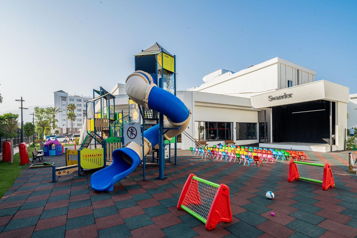Swandor Hotels & Resorts Kemer (ex. PGS Kiris Resort), foto 35 no 35