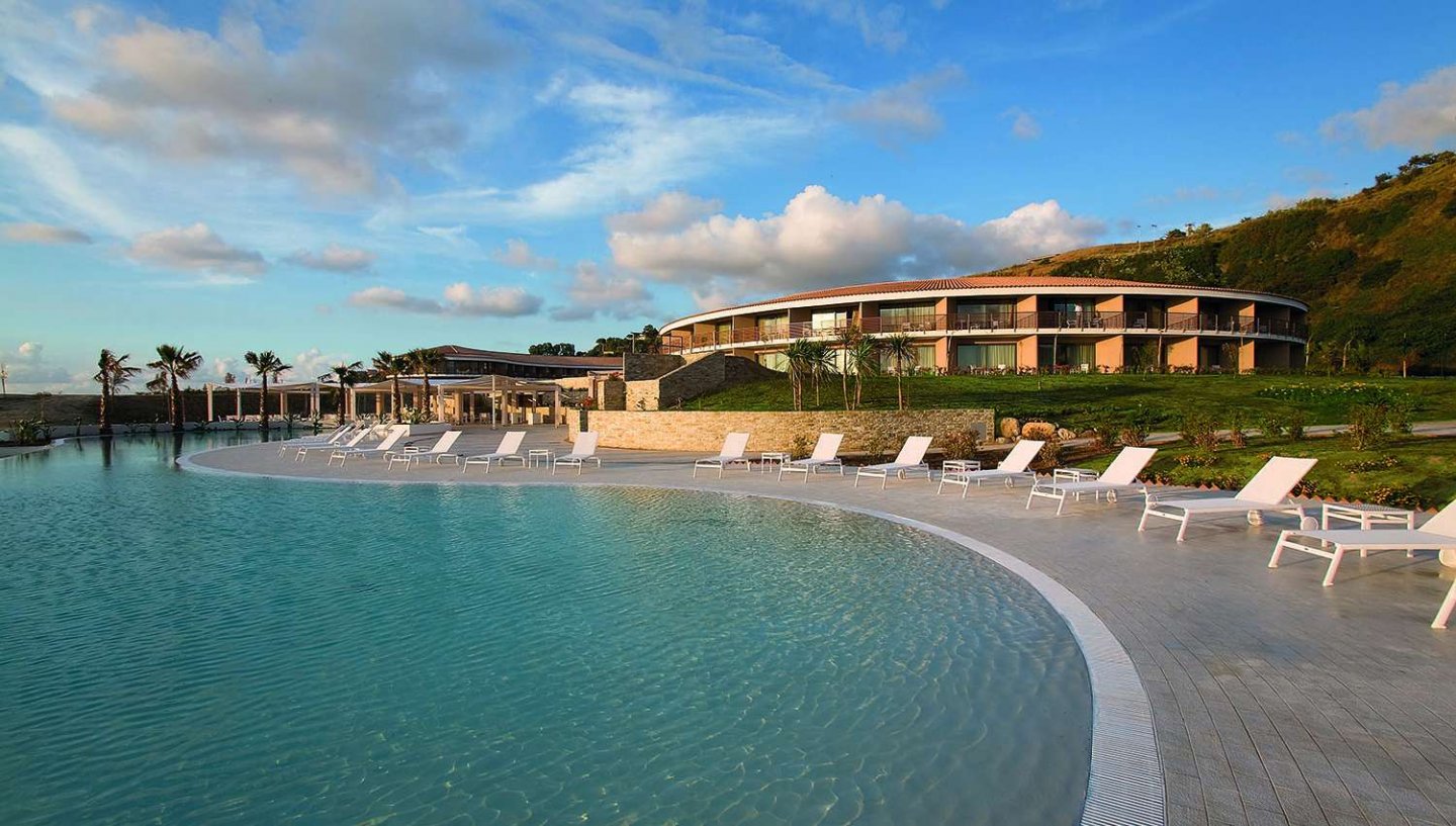 Capovaticano Resort Thalasso & SPA 4+*