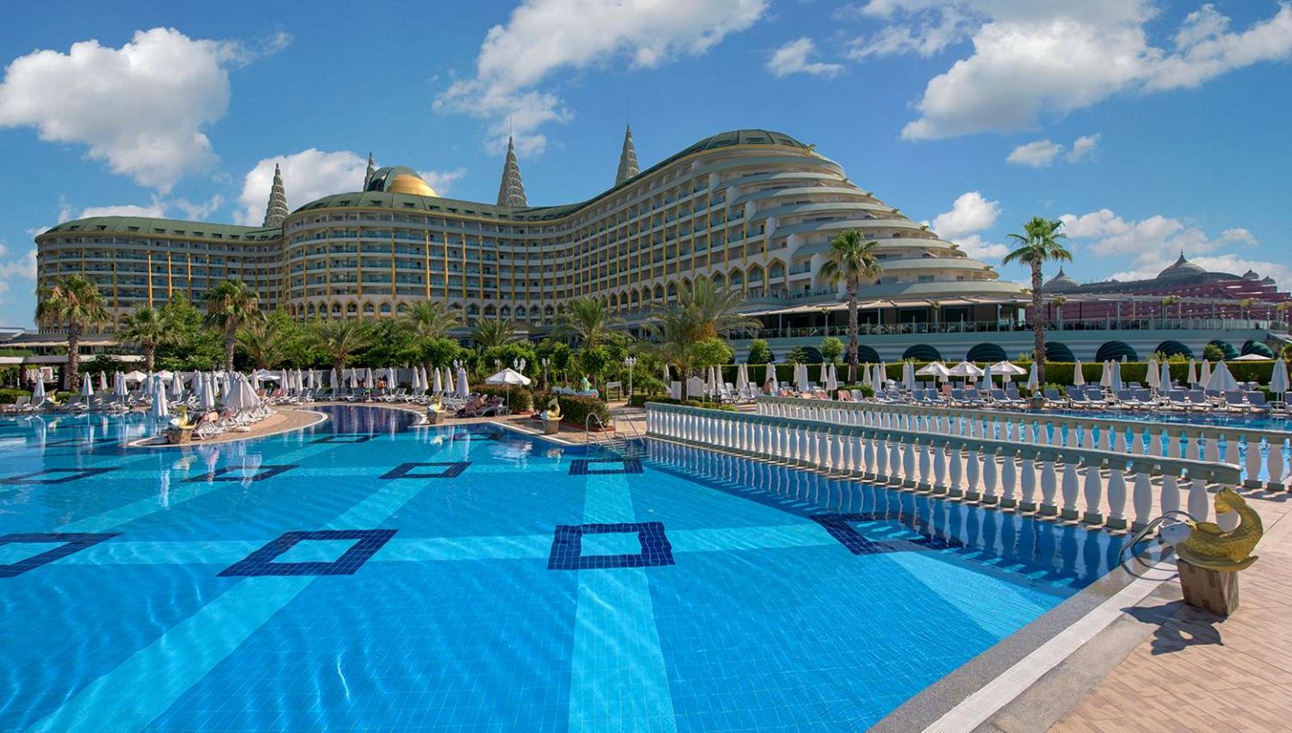 Delphin Imperial 5*