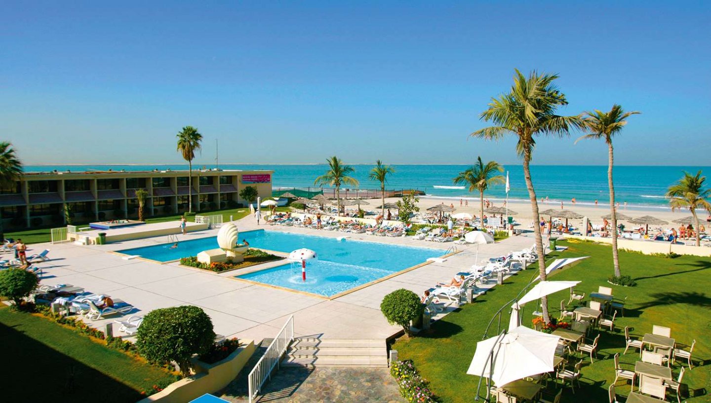 Lou' Lou' a Beach Resort (Dubai, AÜE)