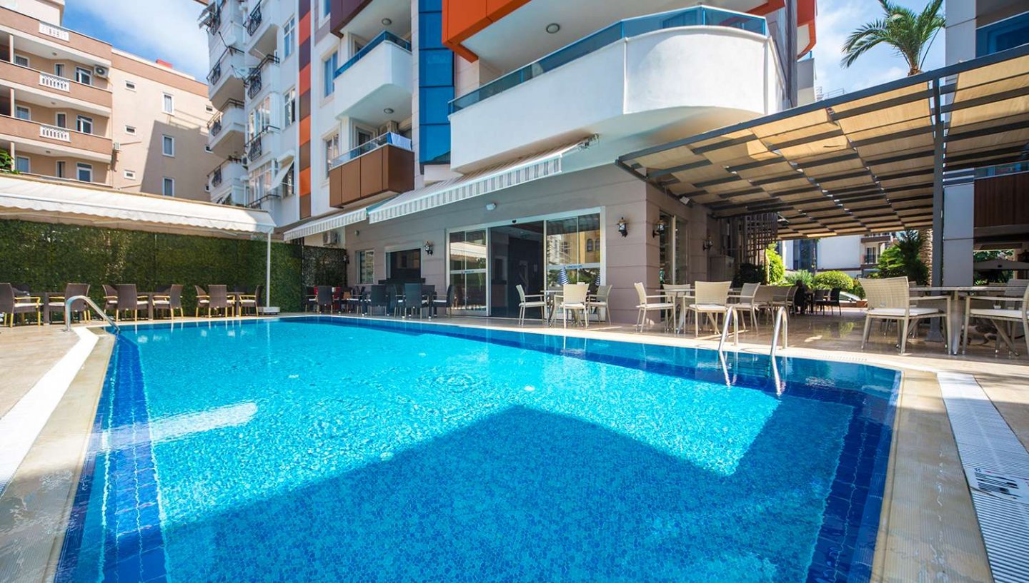 Lonicera City Kleopatra 4*