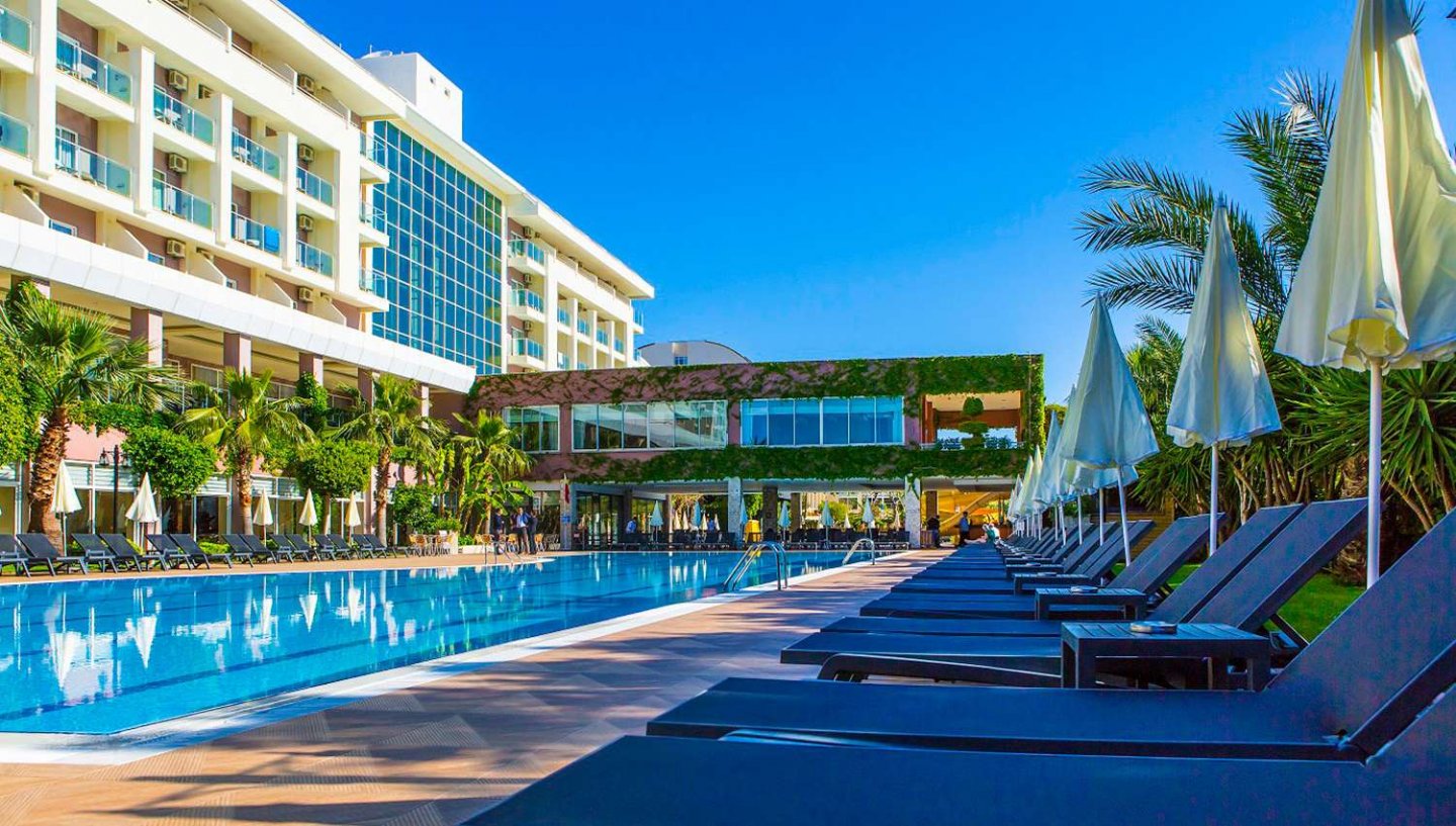 Primasol Telatiye Resort (Antalya, Türgi)