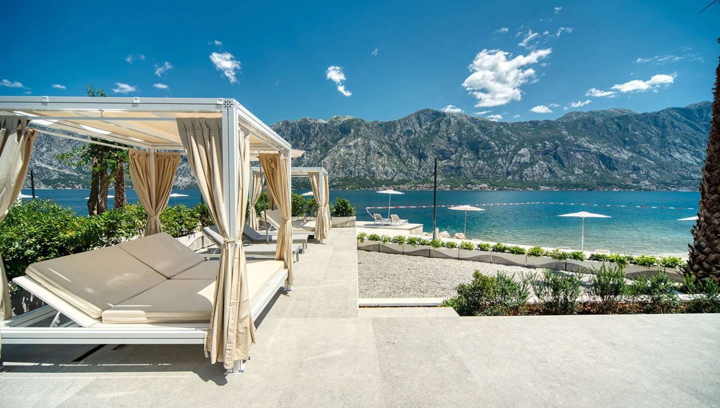 Hyatt Regency Kotor Bay Resort (Tivat, Montenegro-Horvaatia)