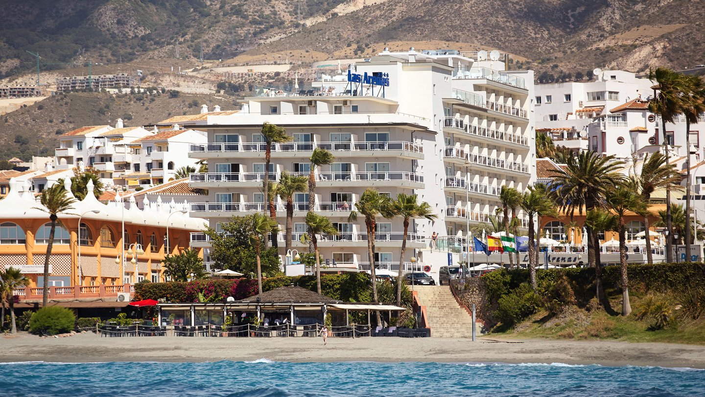 Las Arenas affiliated by Melia