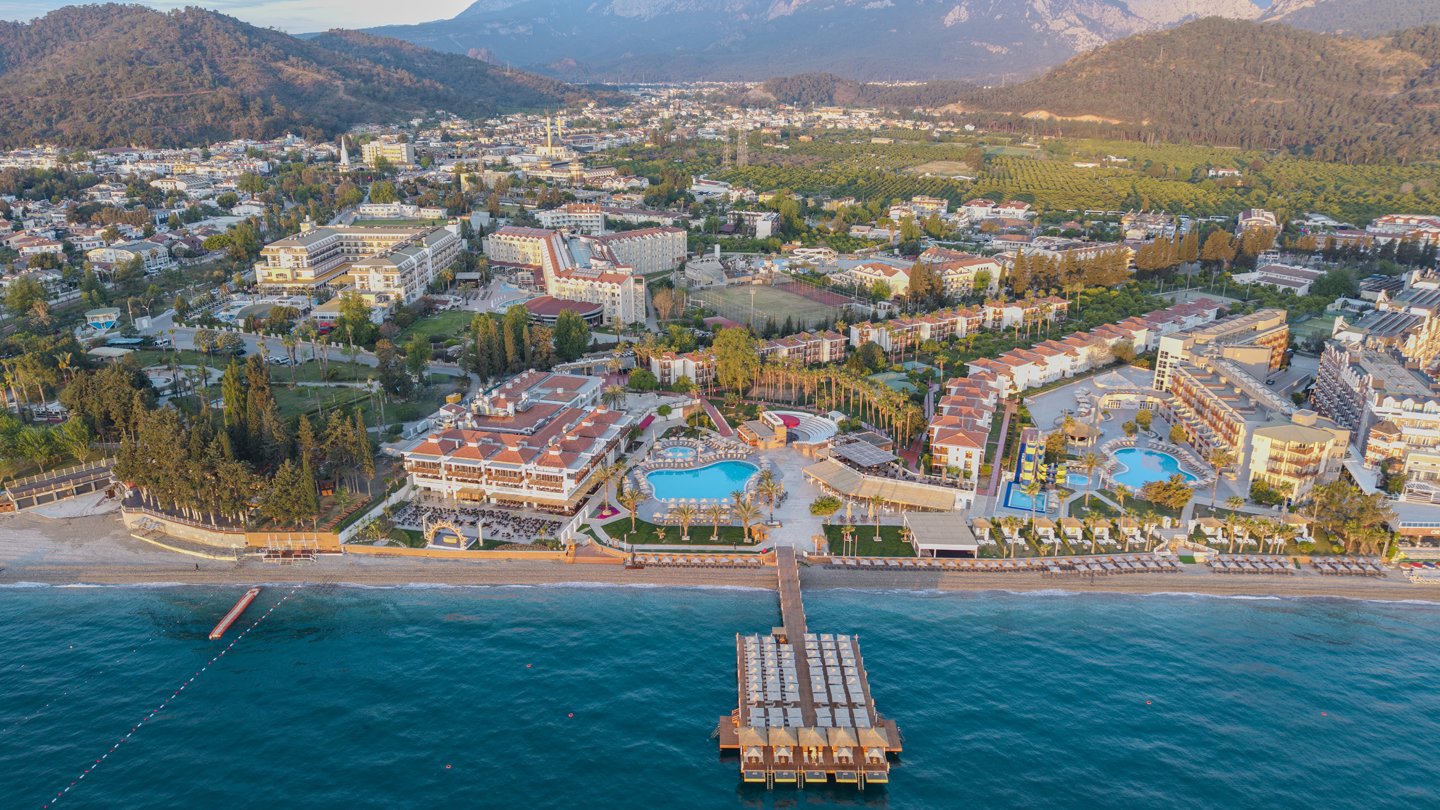 Corendon Hydros Club Kemer