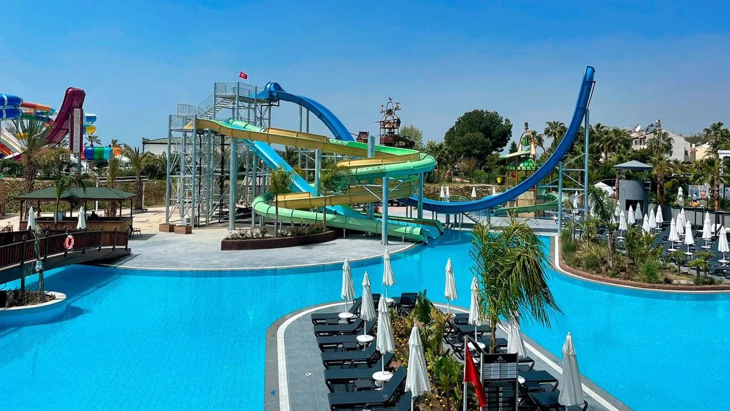 Alarcha Hotels & Resort 5