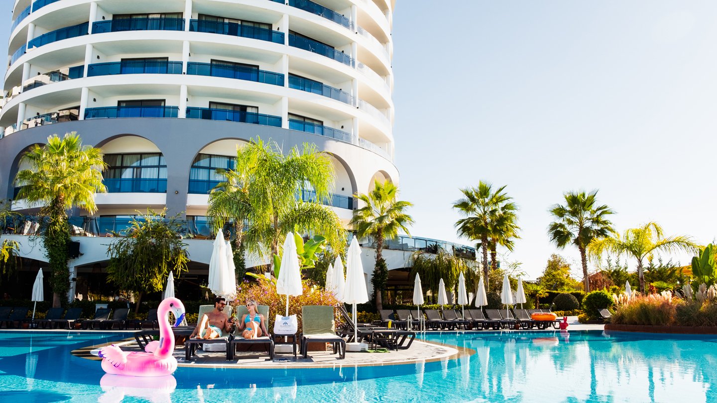 Alarcha Hotels & Resort