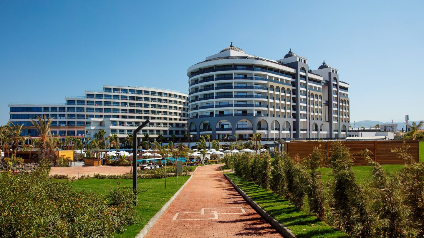 Alarcha Hotels & Resort 2