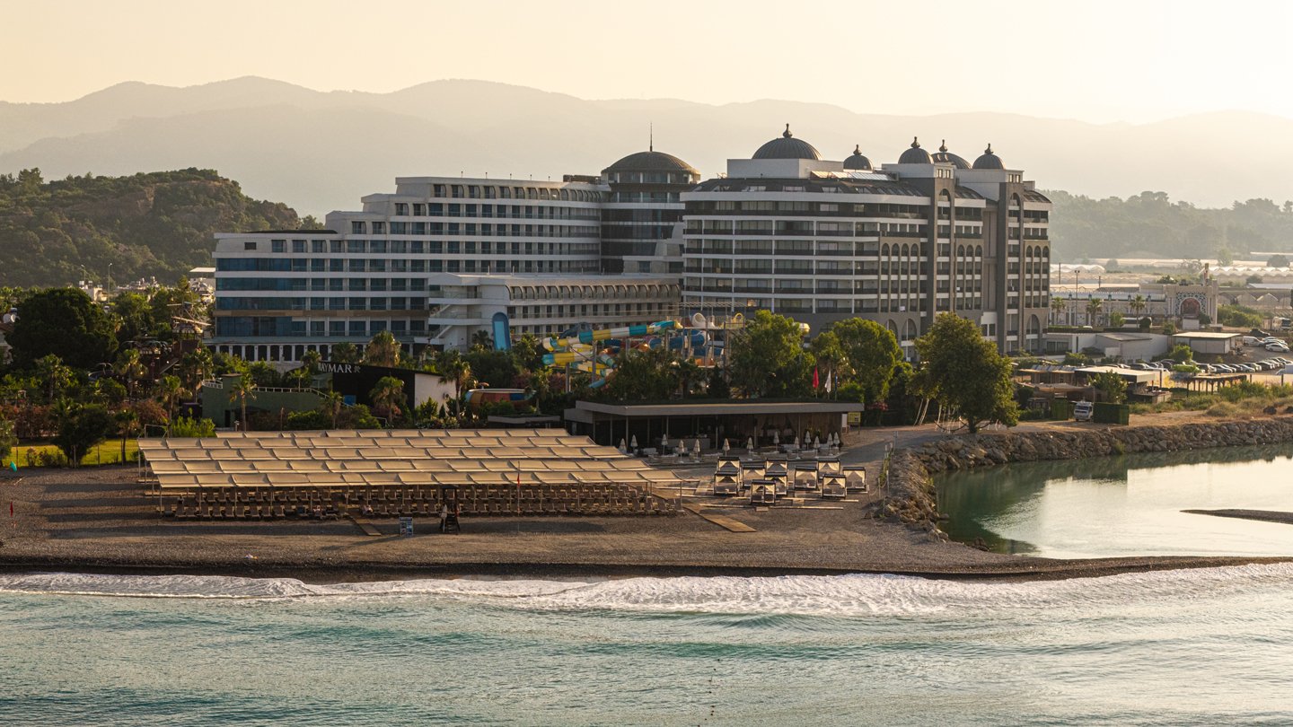 Alarcha Hotels & Resort 3