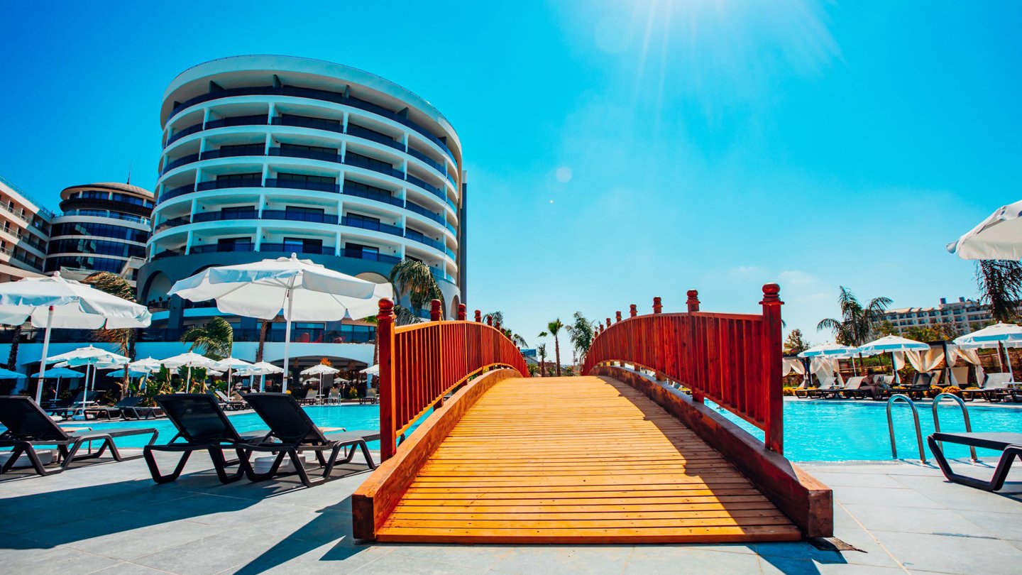 Alarcha Hotels & Resort 4