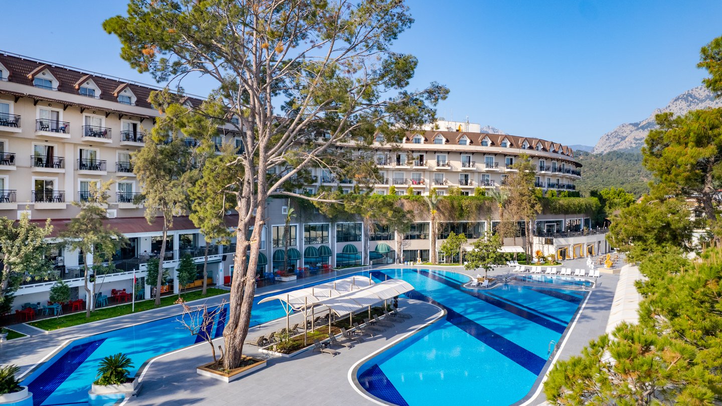 Gravel Hotels Select (ex. Gravel Seven Seas)