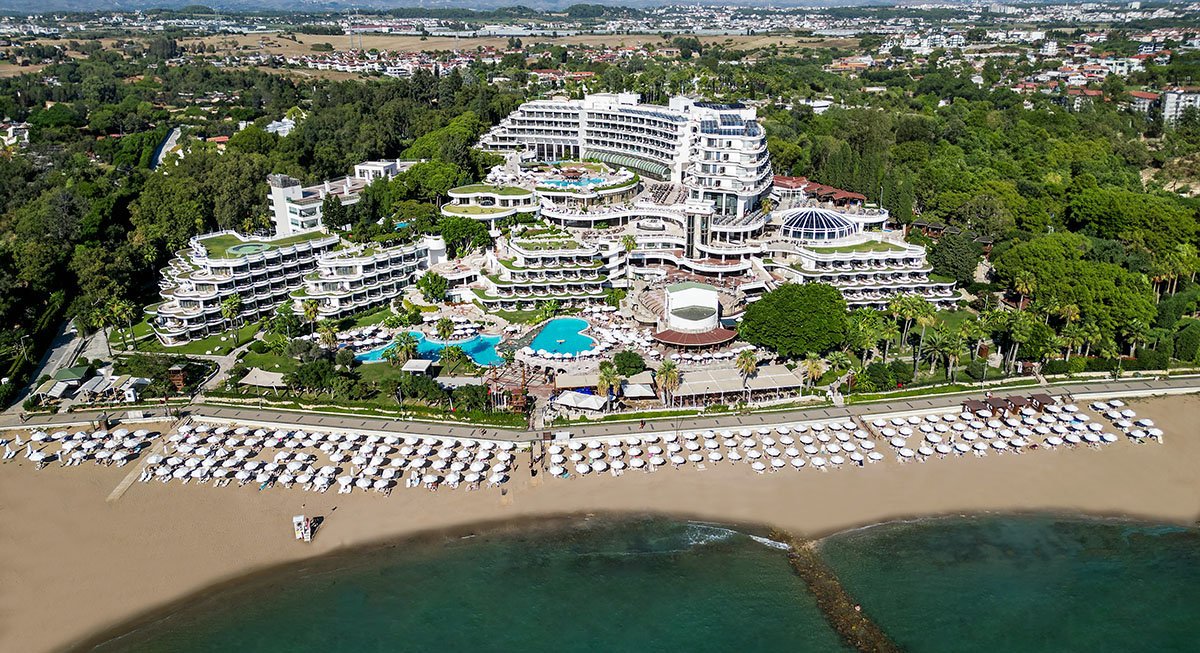 Sunrise Queen Resort (ex. Sunrise Queen Luxury Resort & SPA) 5*