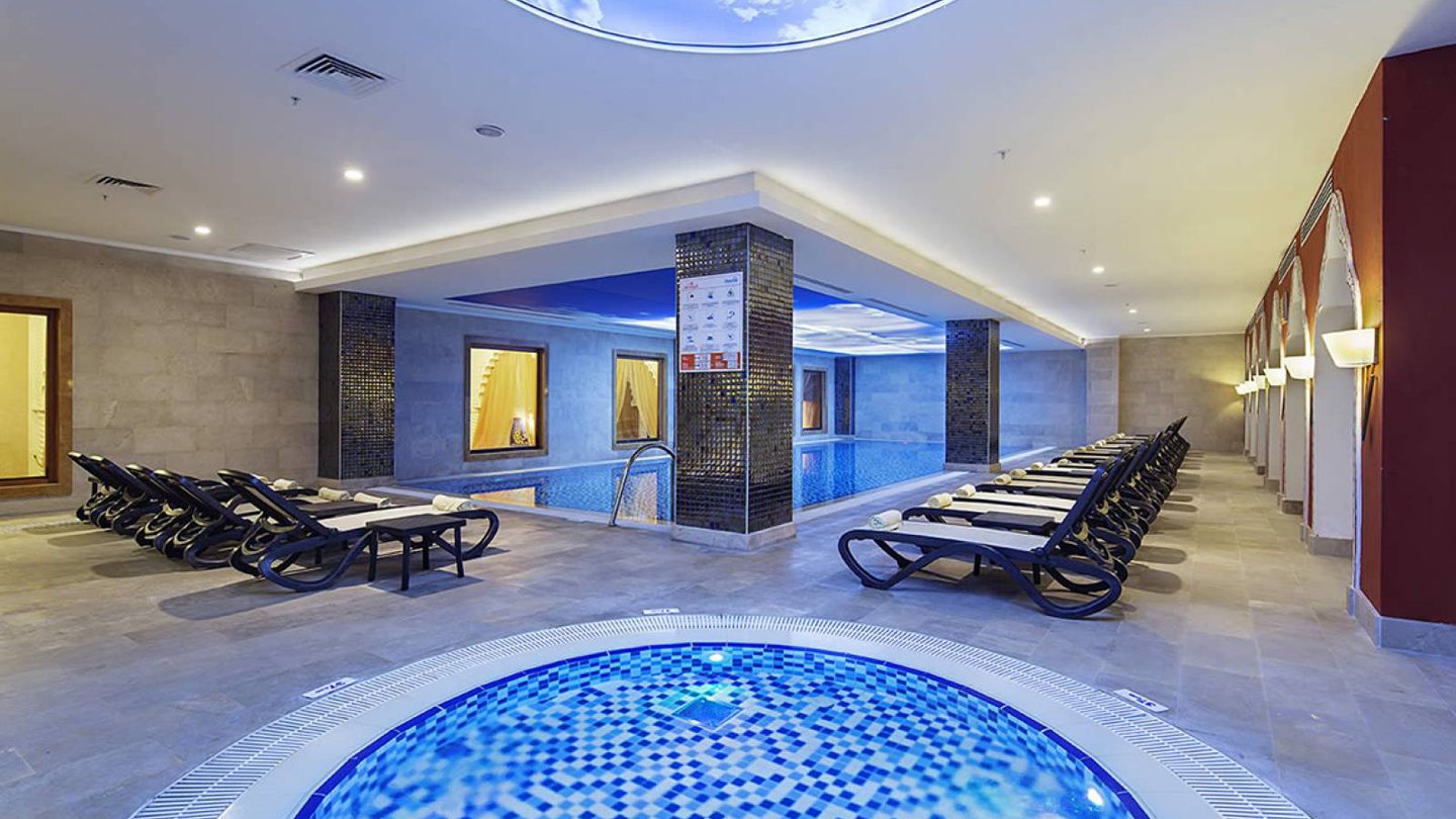 Diamond Excellence Resort (ex. Crystal Palace Luxury Resort & SPA), foto 46 no 48