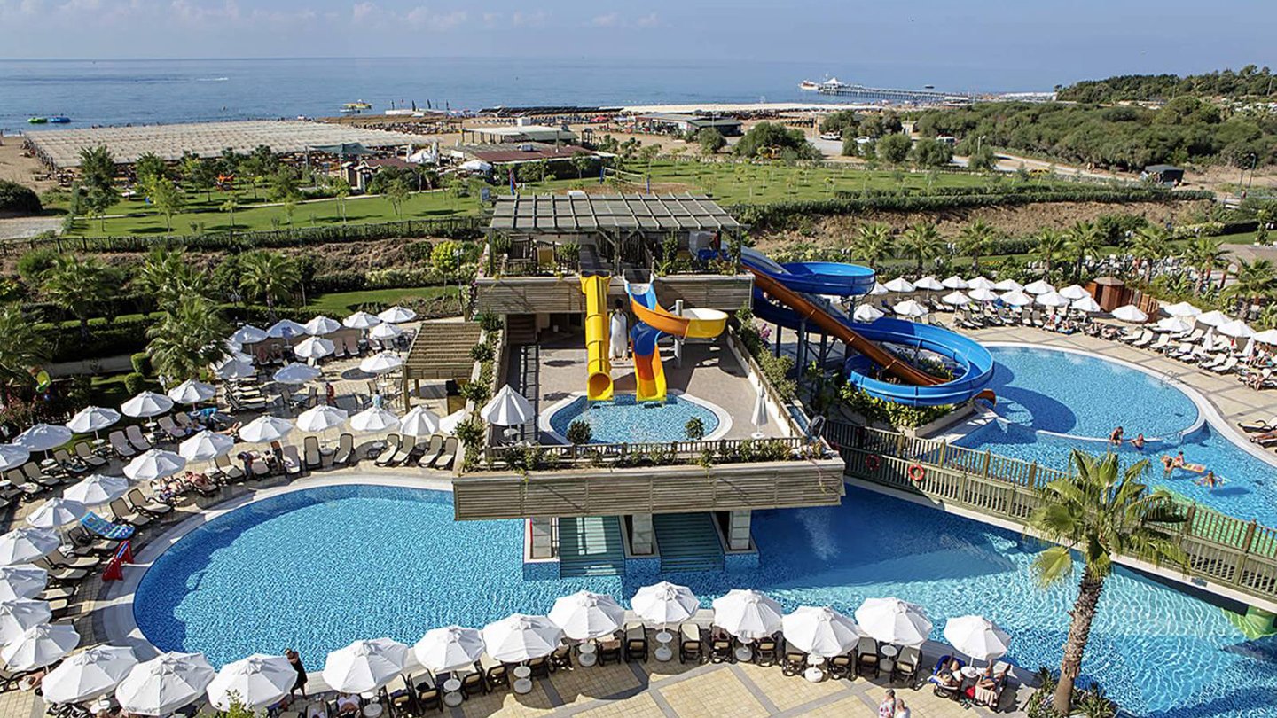 Diamond Excellence Resort (ex. Crystal Palace Luxury Resort & SPA), foto 42 no 48