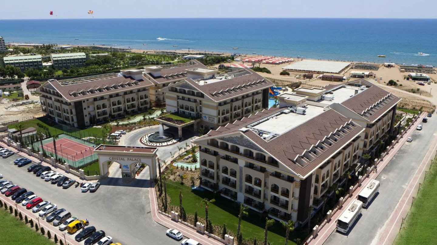 Diamond Excellence Resort (ex. Crystal Palace Luxury Resort & SPA), foto 40 no 48