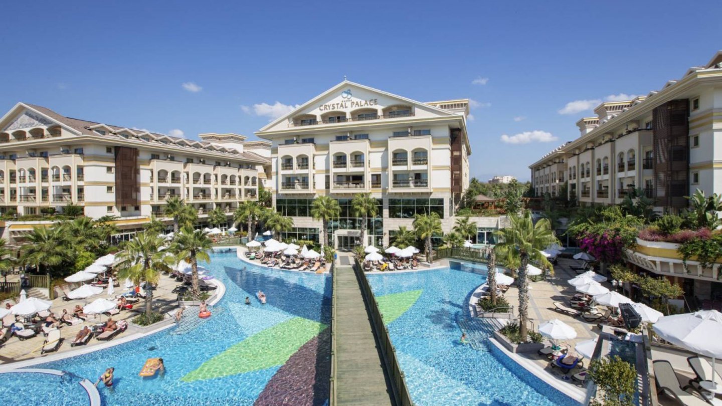 Diamond Excellence Resort (ex. Crystal Palace Luxury Resort & SPA), foto 41 no 48