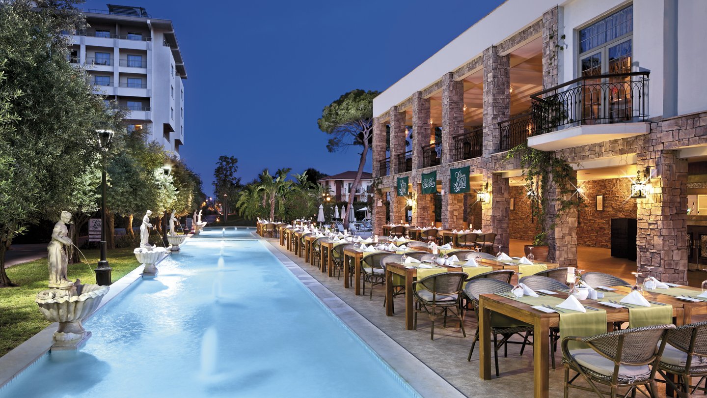 Ela Excellence Resort Belek, foto 37 no 80