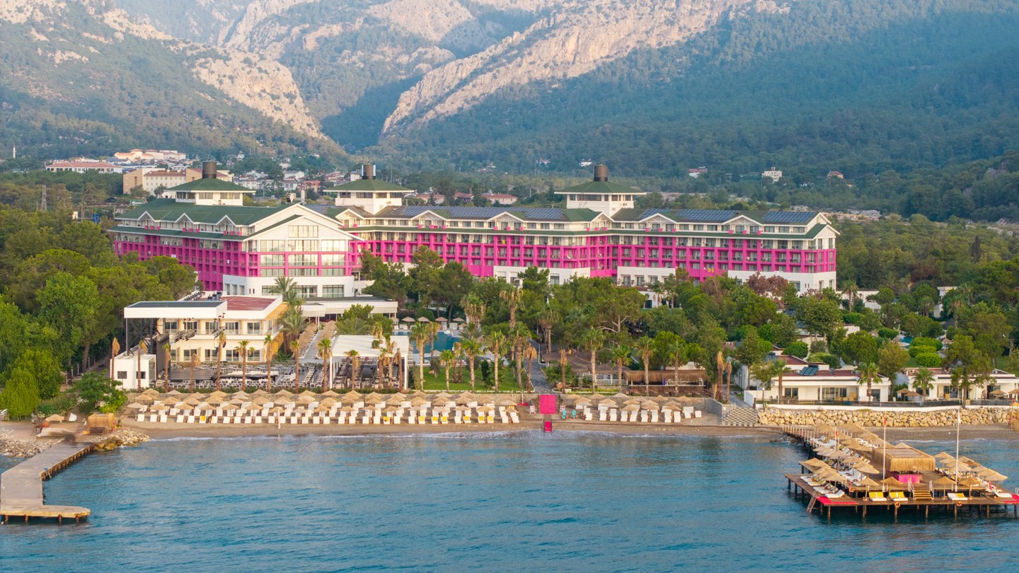 FashionTV Luxe Resort Hotel