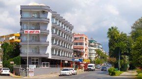 Ipek Apart 