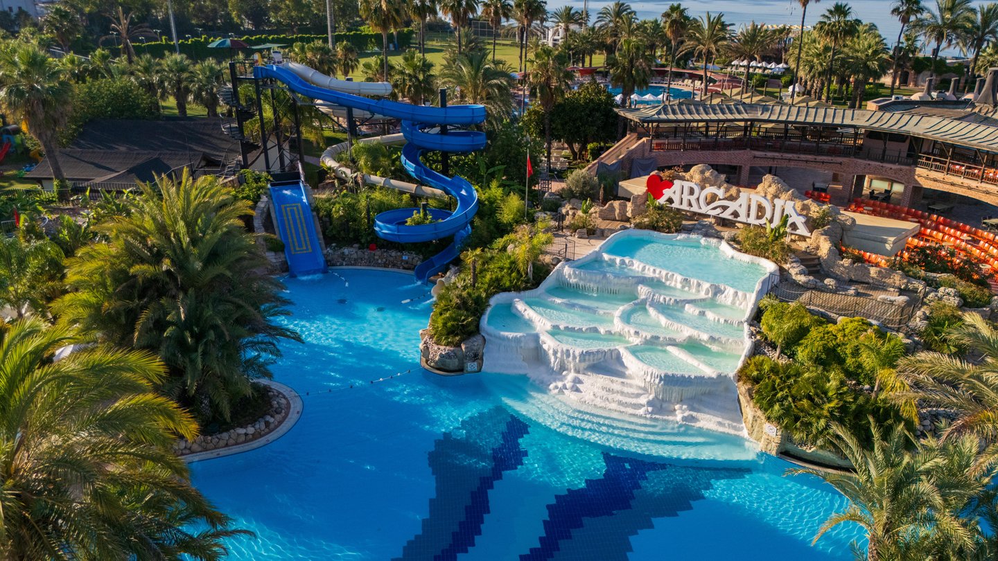 Limak Arcadia Sport Resort 5