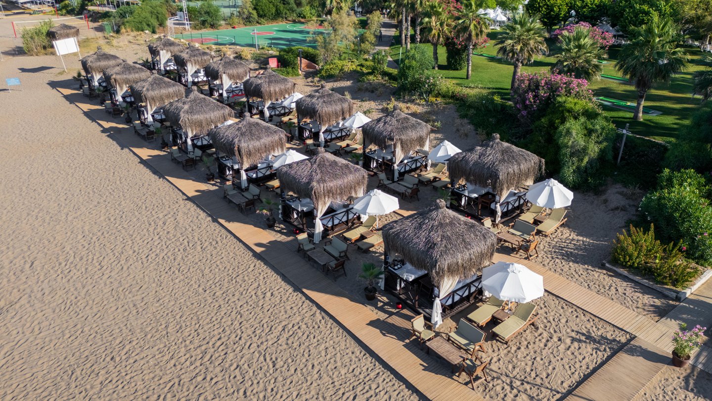Limak Arcadia Sport Resort 4
