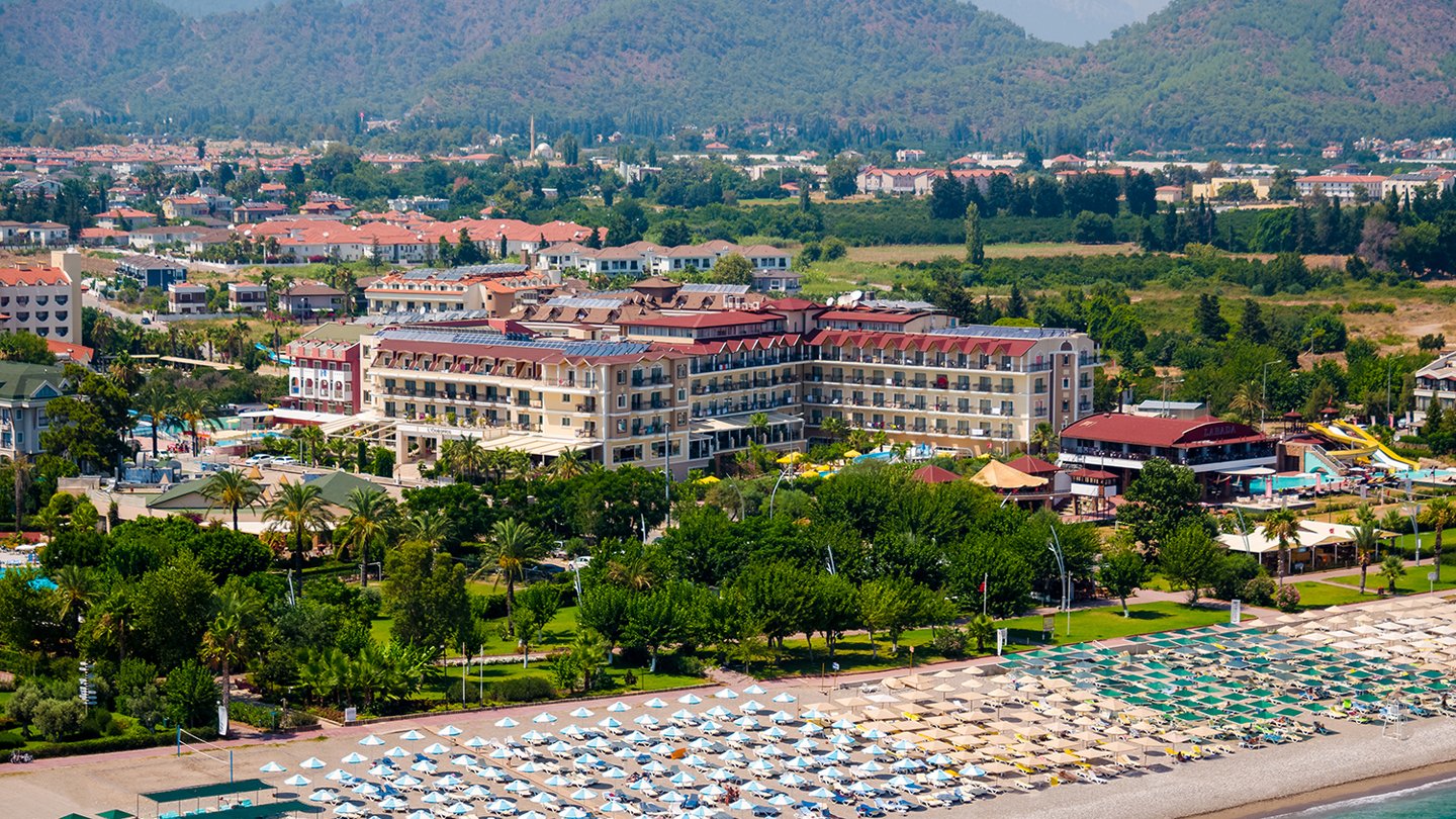 Loceanica Beach Resort
