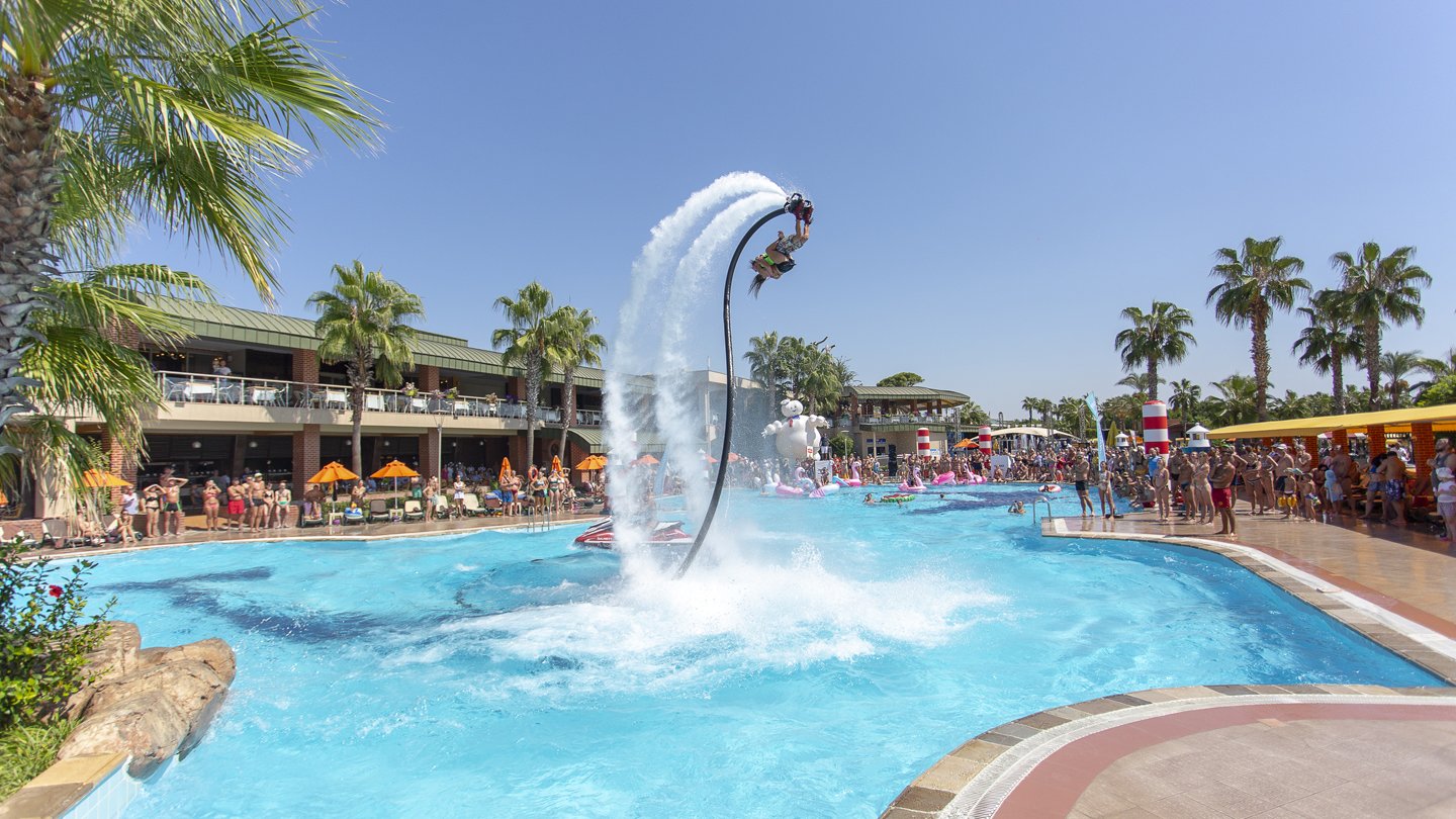 Pine Beach Belek 5
