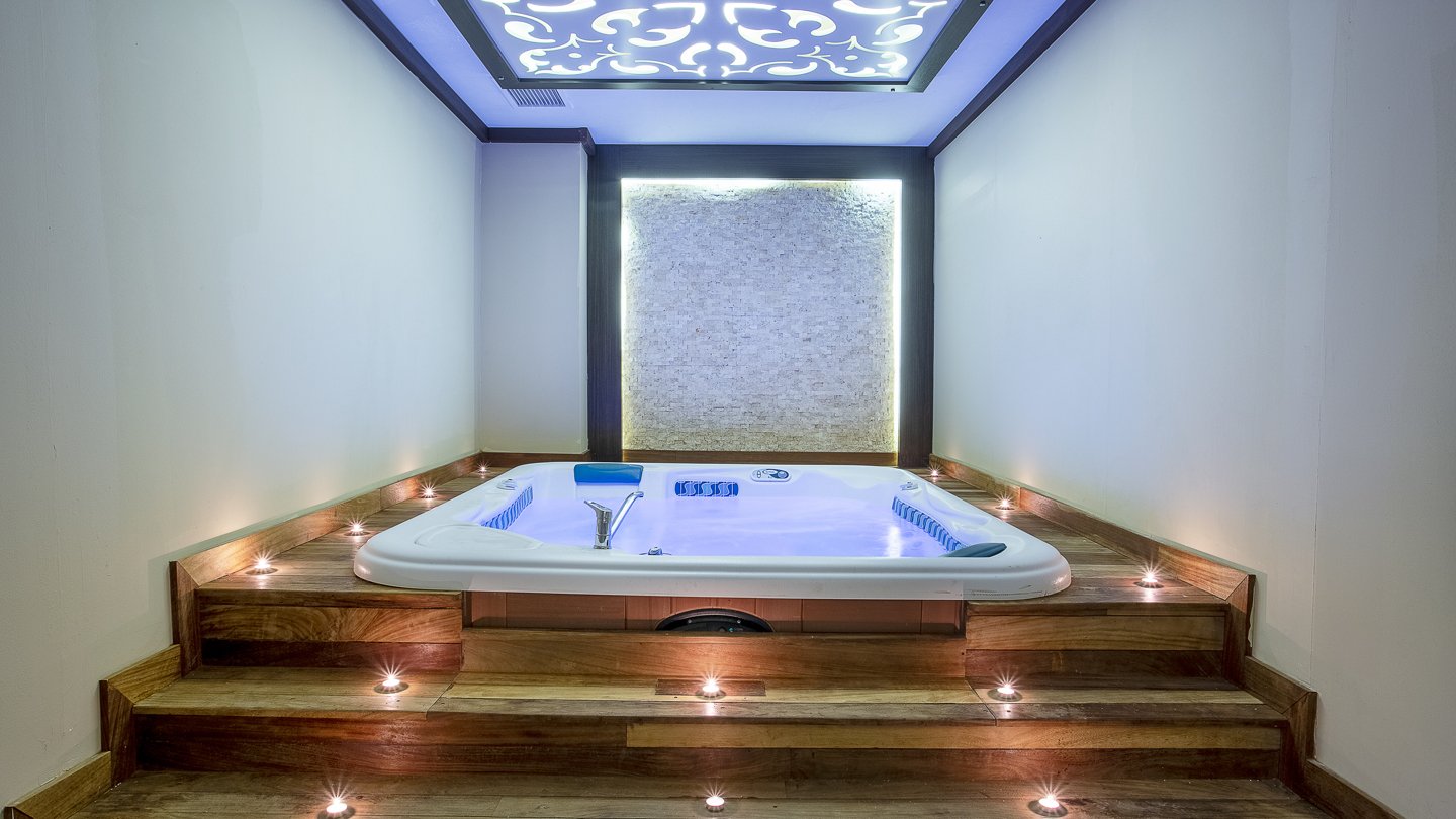Pine Beach Belek, Antālija — spa