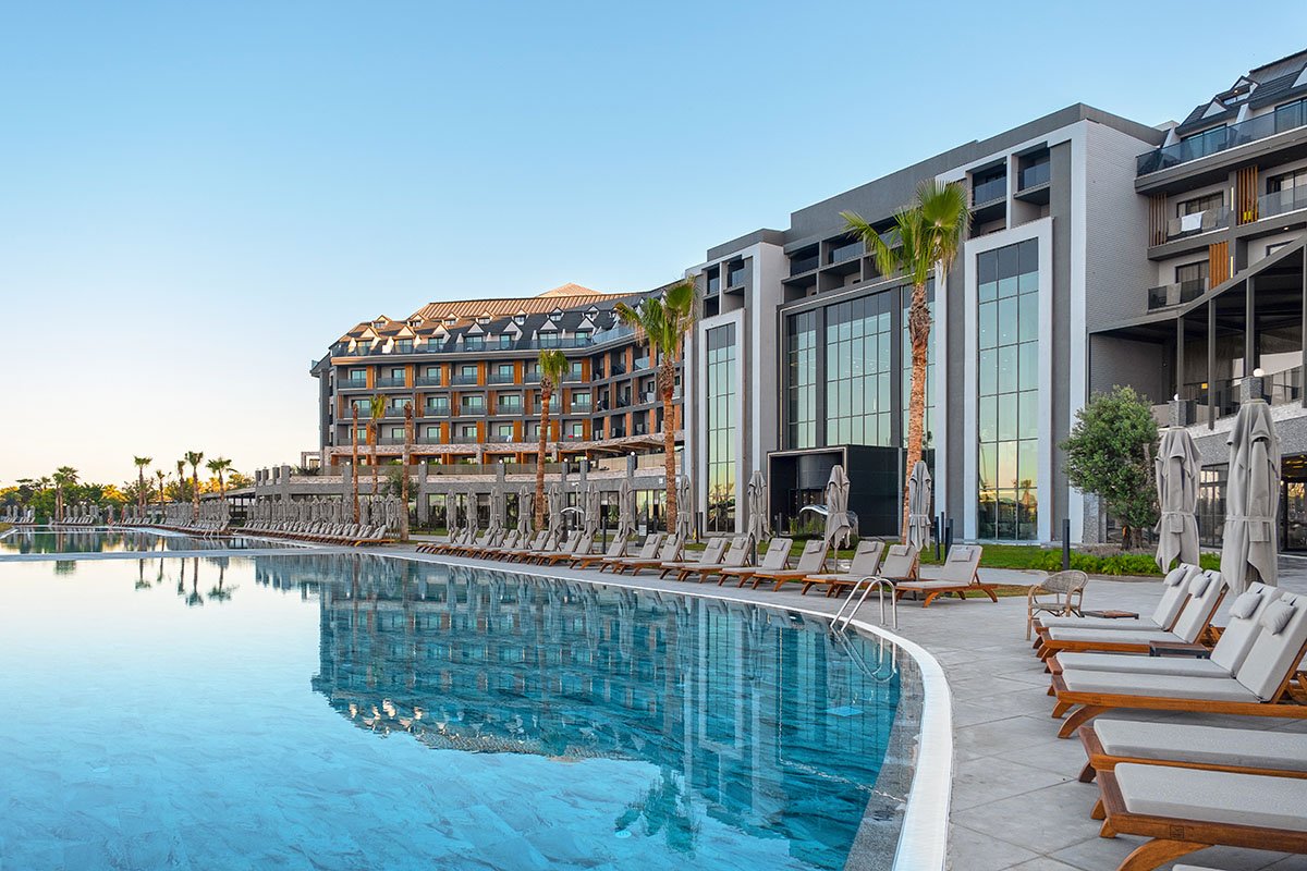 Lago Hotel (ex. Azura Deluxe Sorgun) 5*