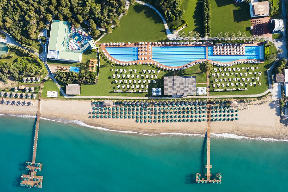 Rixos Premium Belek - The Land of Legends Free Access | Novatours